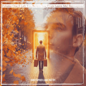 “Volume One (I Left You Before You Could Leave Me) - Reimagined” CD