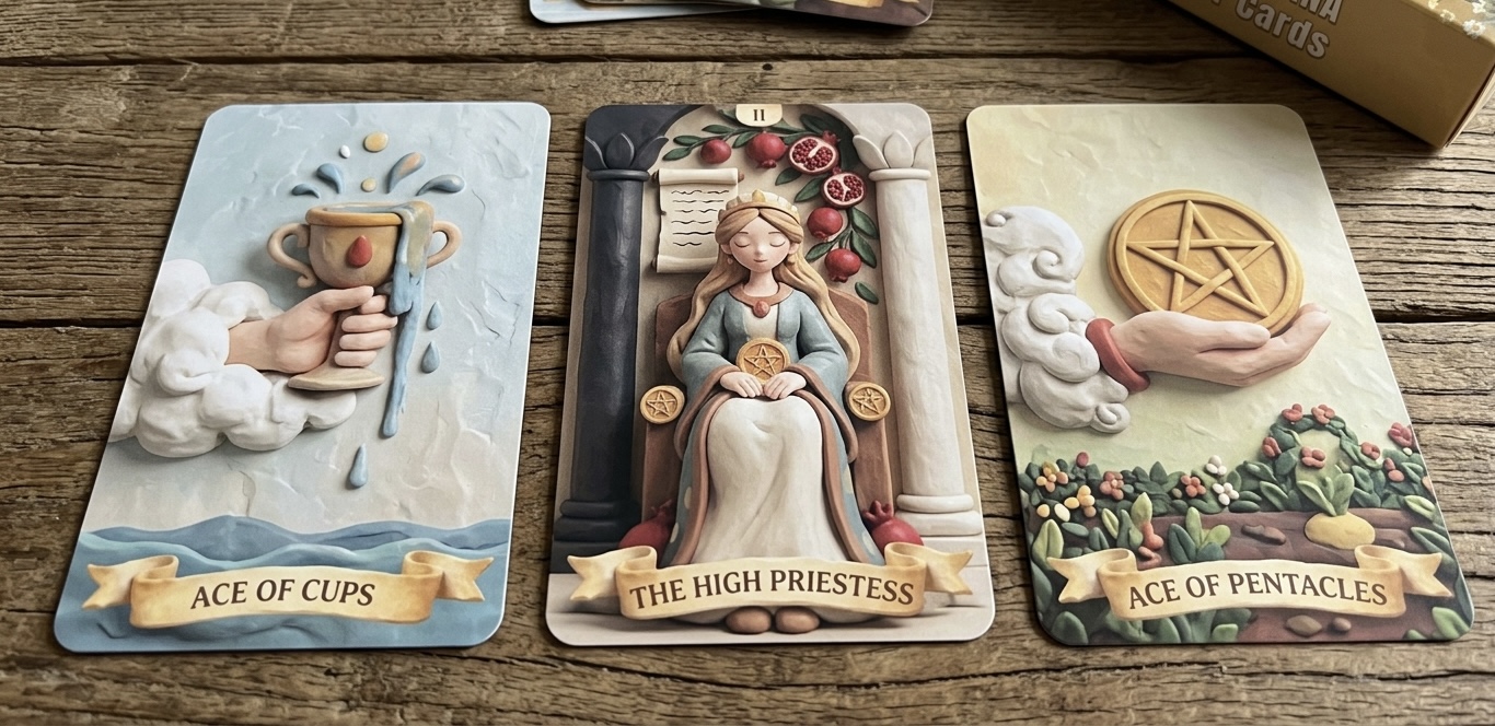 Daily Tarot & Horoscope