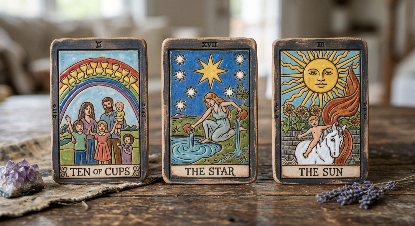 Daily Tarot & Horoscope