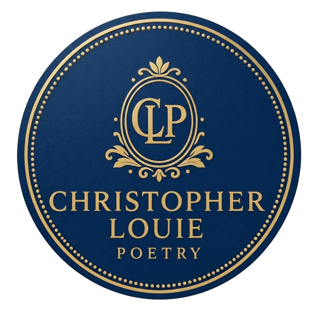 Christopher Louie Poetry